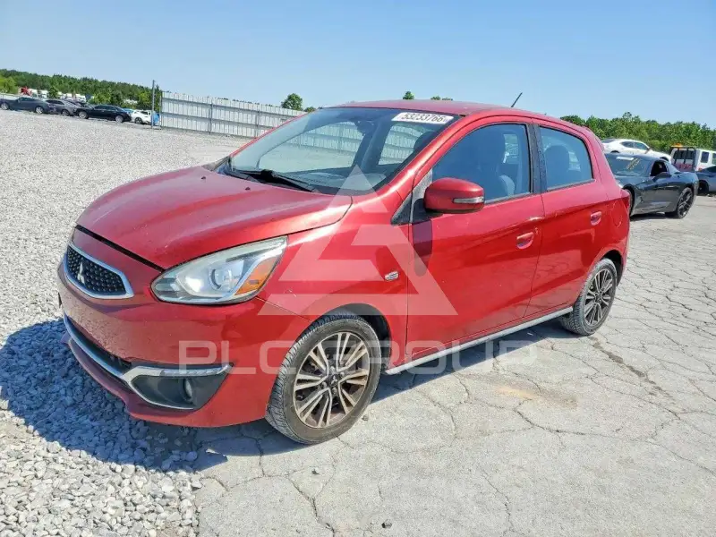 2017 Mitsubishi MIRAGE фото