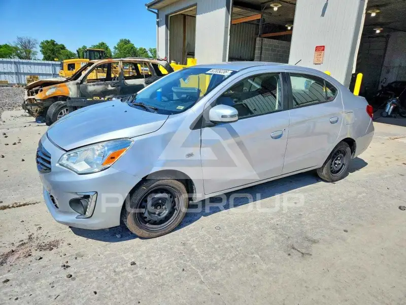 2017 Mitsubishi MIRAGE фото
