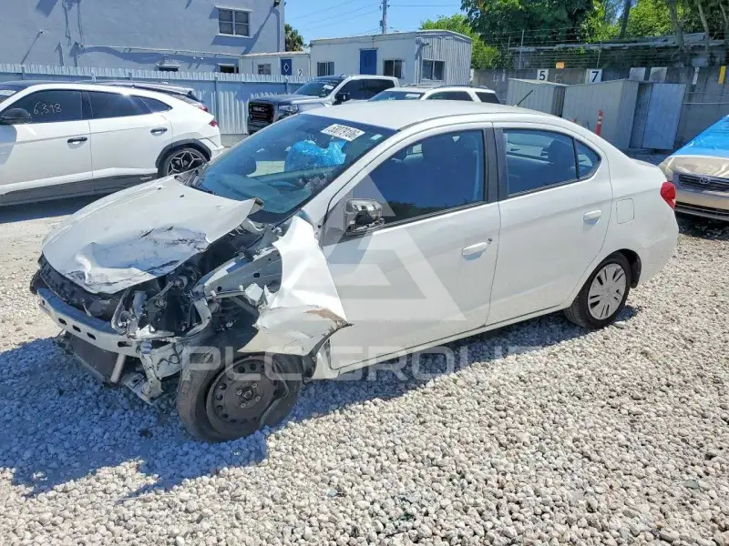 2017 Mitsubishi MIRAGE photo