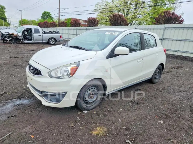 2017 Mitsubishi MIRAGE фото