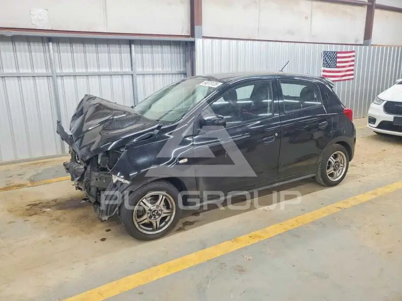 2017 Mitsubishi MIRAGE фото
