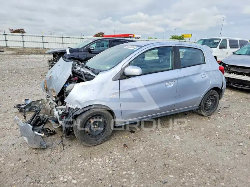 2017 Mitsubishi MIRAGE фото