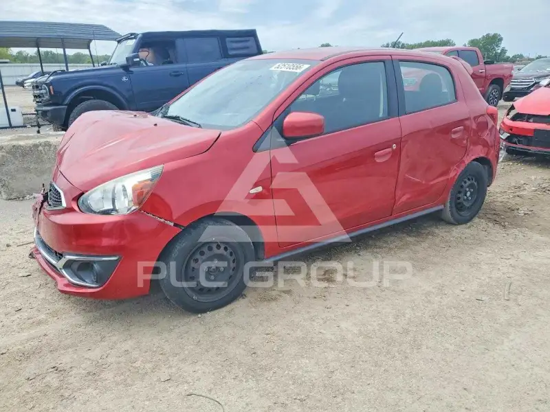 2017 Mitsubishi MIRAGE фото