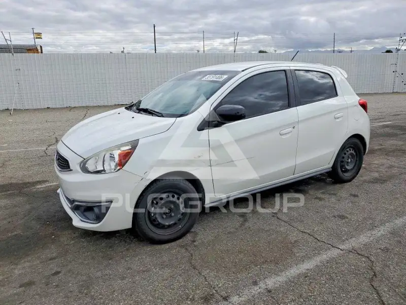 2017 Mitsubishi MIRAGE фото