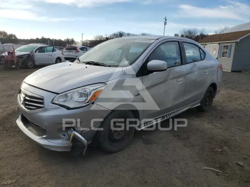 2017 Mitsubishi MIRAGE photo