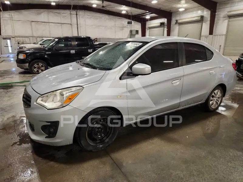 2017 Mitsubishi MIRAGE photo