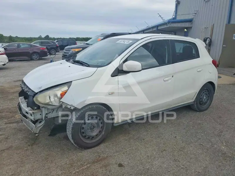 2017 Mitsubishi MIRAGE фото