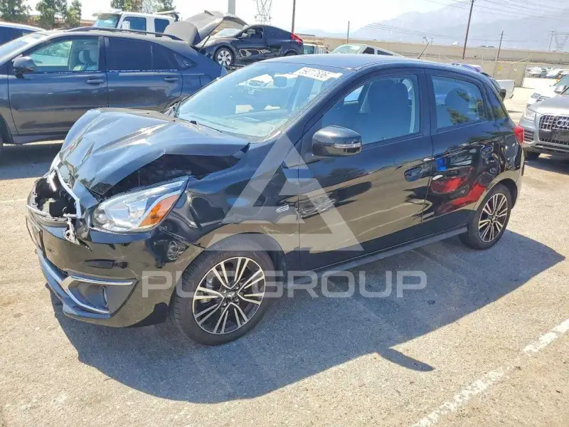 2017 Mitsubishi MIRAGE фото