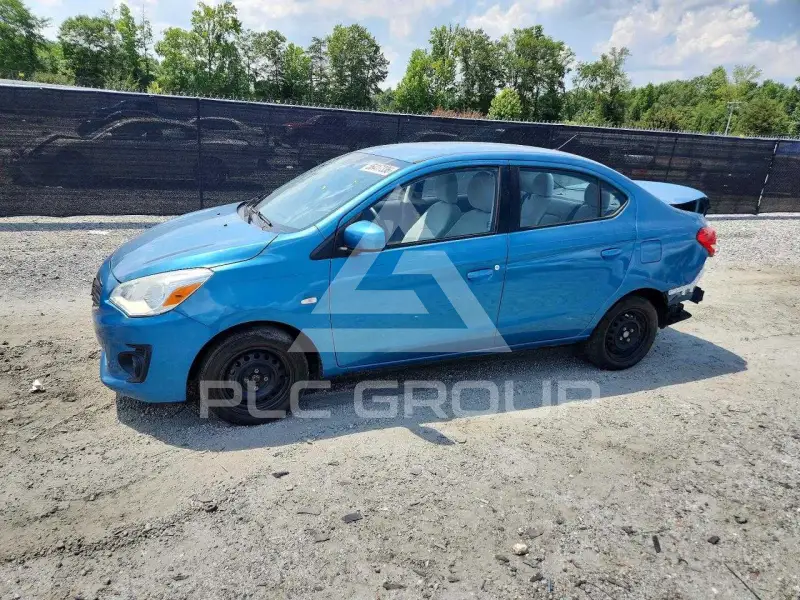 2017 Mitsubishi MIRAGE фото