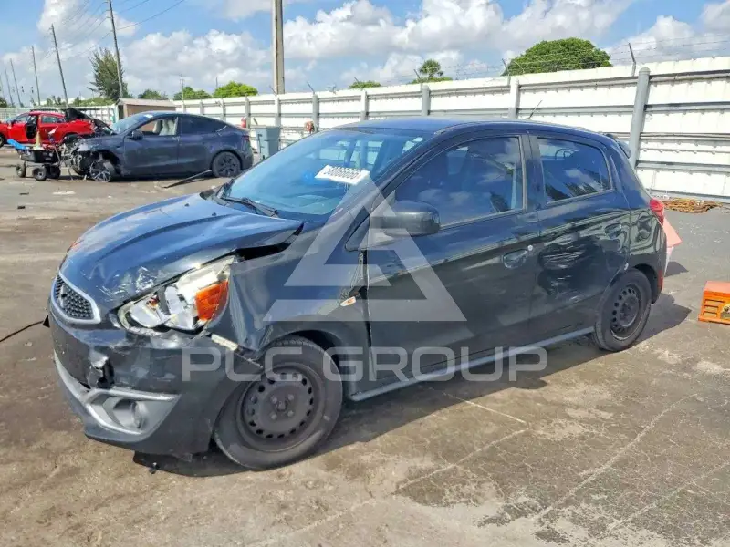 2017 Mitsubishi MIRAGE photo