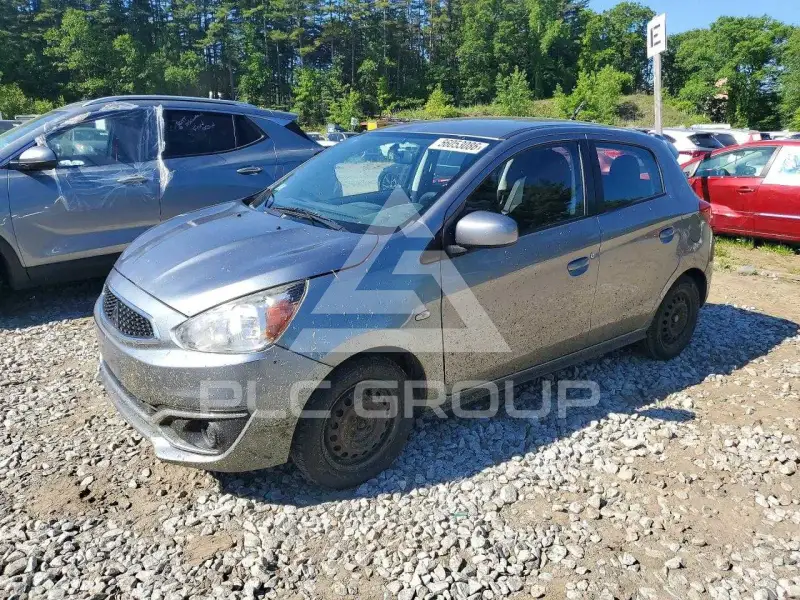 2017 Mitsubishi MIRAGE фото
