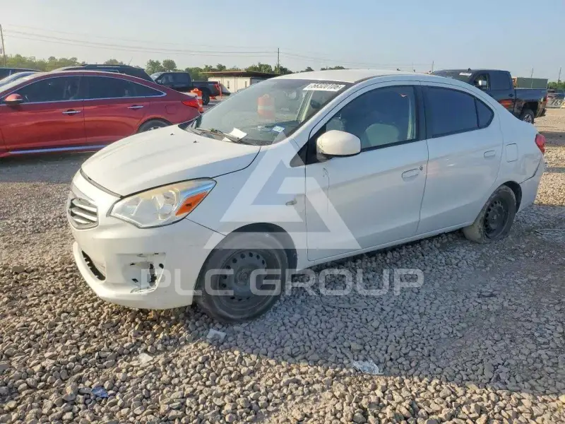 2017 Mitsubishi MIRAGE фото