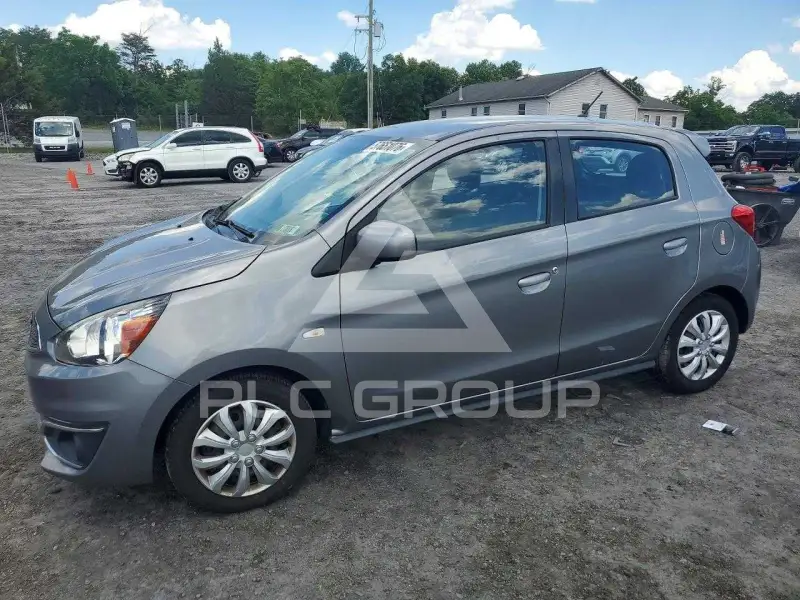 2017 Mitsubishi MIRAGE фото