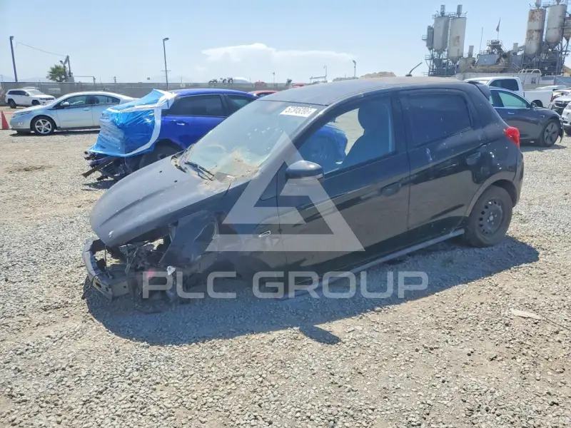 2017 Mitsubishi MIRAGE фото