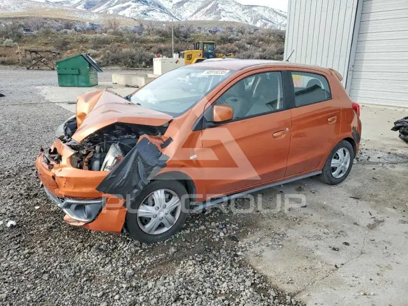 2017 Mitsubishi MIRAGE фото