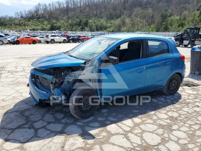 2017 Mitsubishi MIRAGE фото