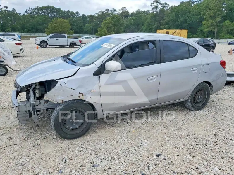 2017 Mitsubishi MIRAGE фото