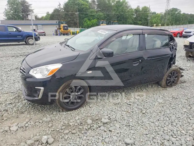 2017 Mitsubishi MIRAGE photo