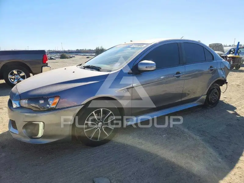 2017 Mitsubishi LANCER photo