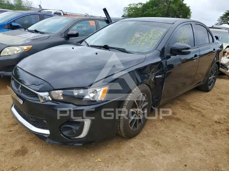 2017 Mitsubishi LANCER фото