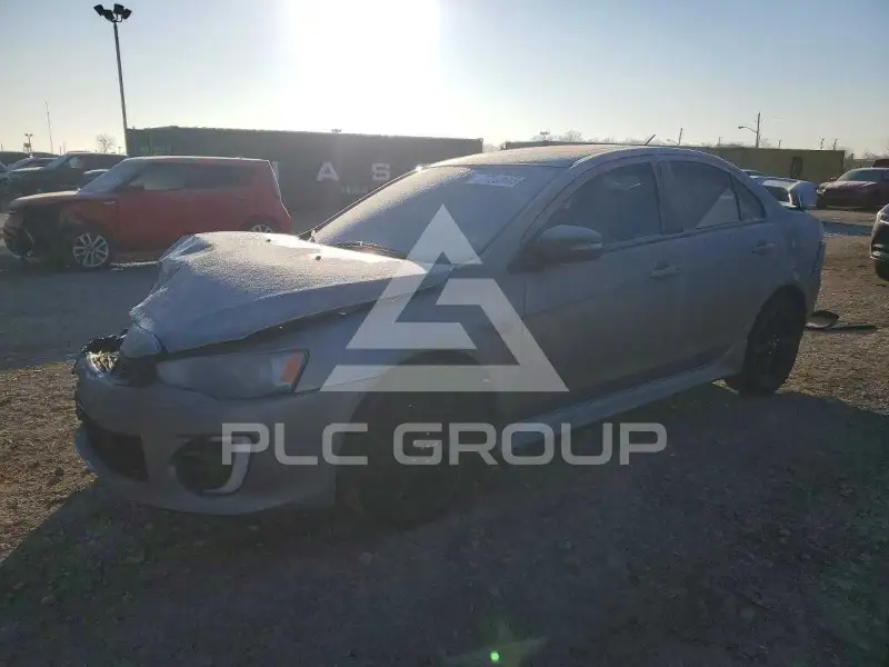 2017 Mitsubishi LANCER фото