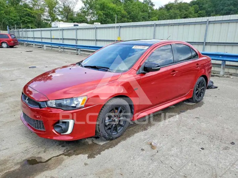 2017 Mitsubishi LANCER photo