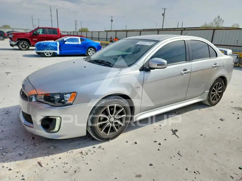 2017 Mitsubishi LANCER photo