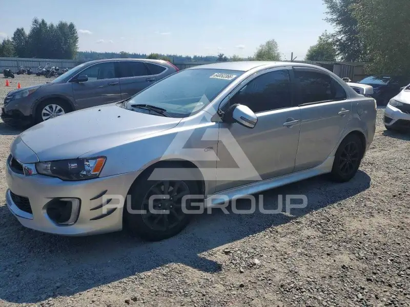 2017 Mitsubishi LANCER photo