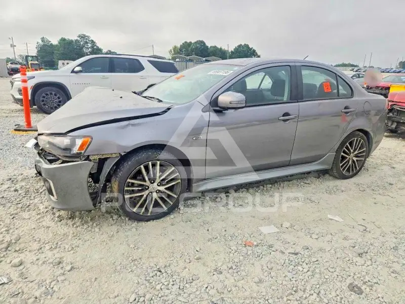 2017 Mitsubishi LANCER фото