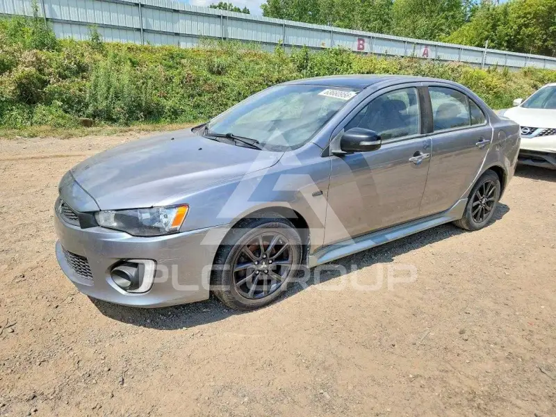 2017 Mitsubishi LANCER photo