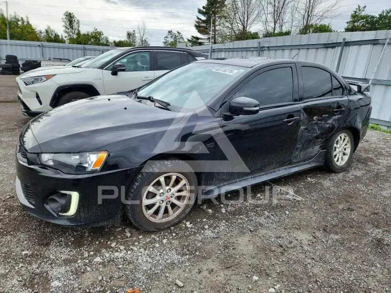 2017 Mitsubishi LANCER photo
