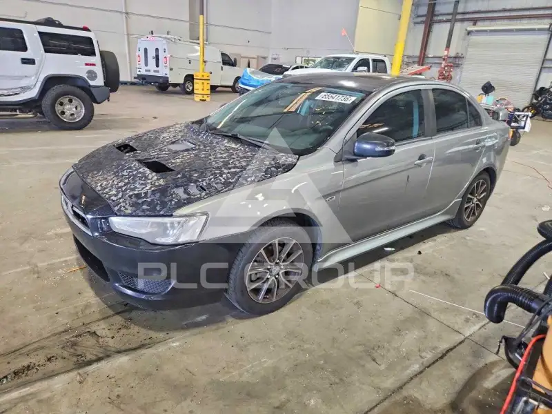 2017 Mitsubishi LANCER фото