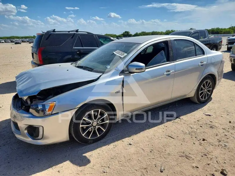 2017 Mitsubishi LANCER фото