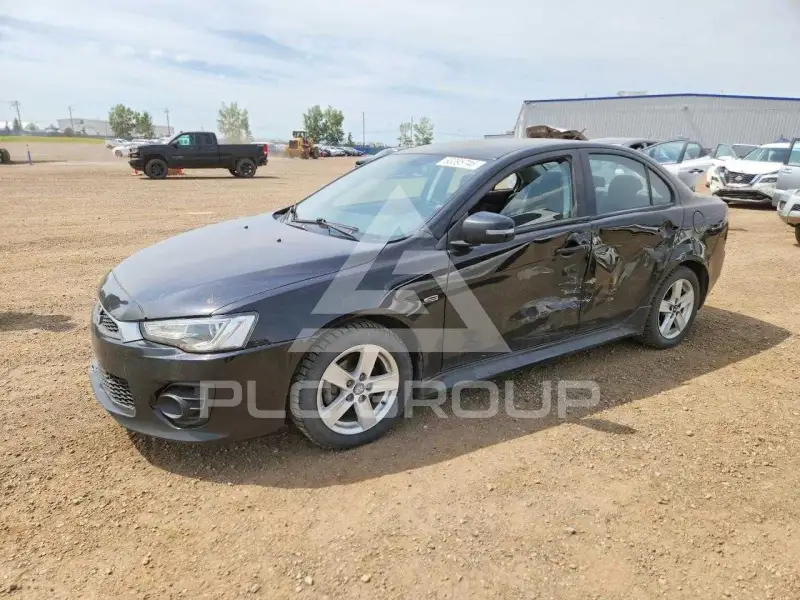 2017 Mitsubishi LANCER photo