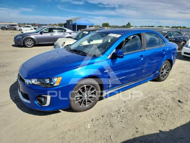 2017 Mitsubishi LANCER фото