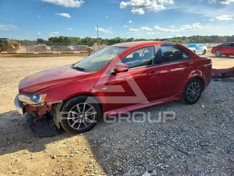 2017 Mitsubishi LANCER photo