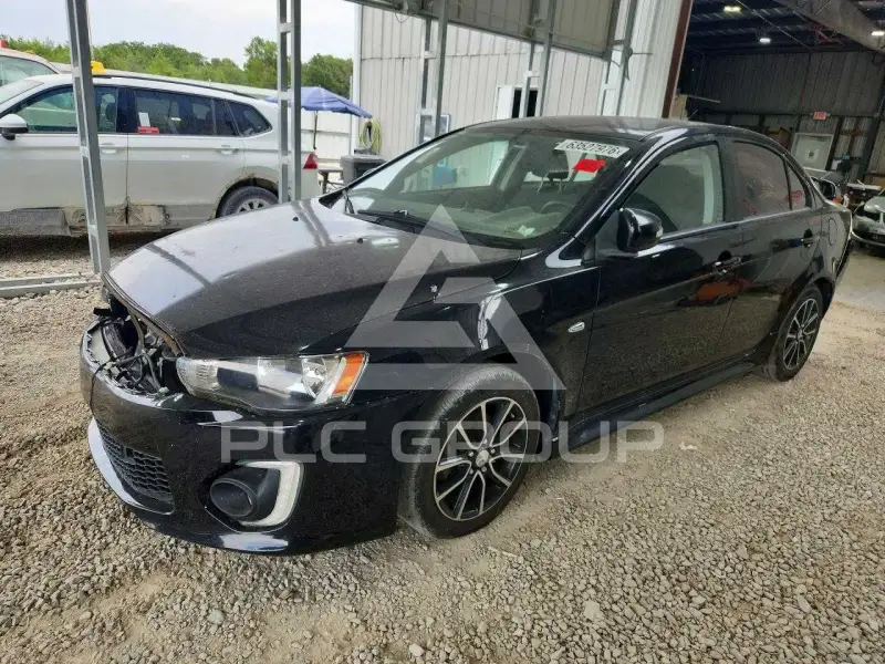2017 Mitsubishi LANCER фото