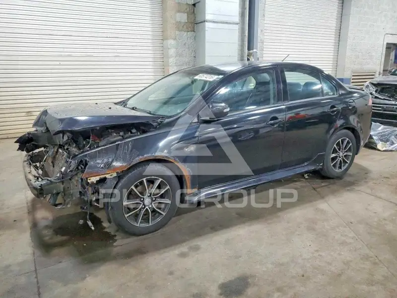 2017 Mitsubishi LANCER фото