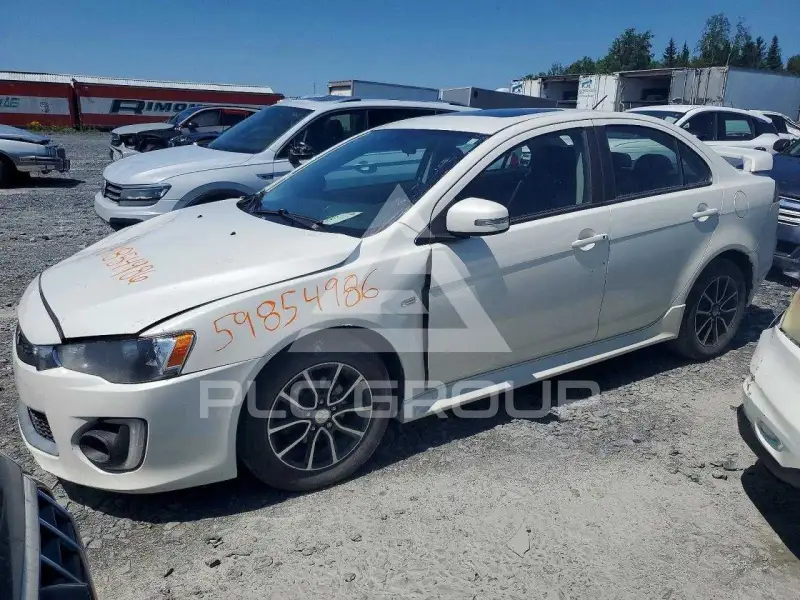 2017 Mitsubishi LANCER photo