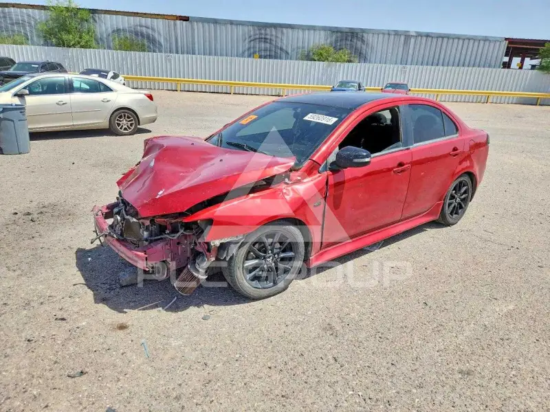2017 Mitsubishi LANCER photo