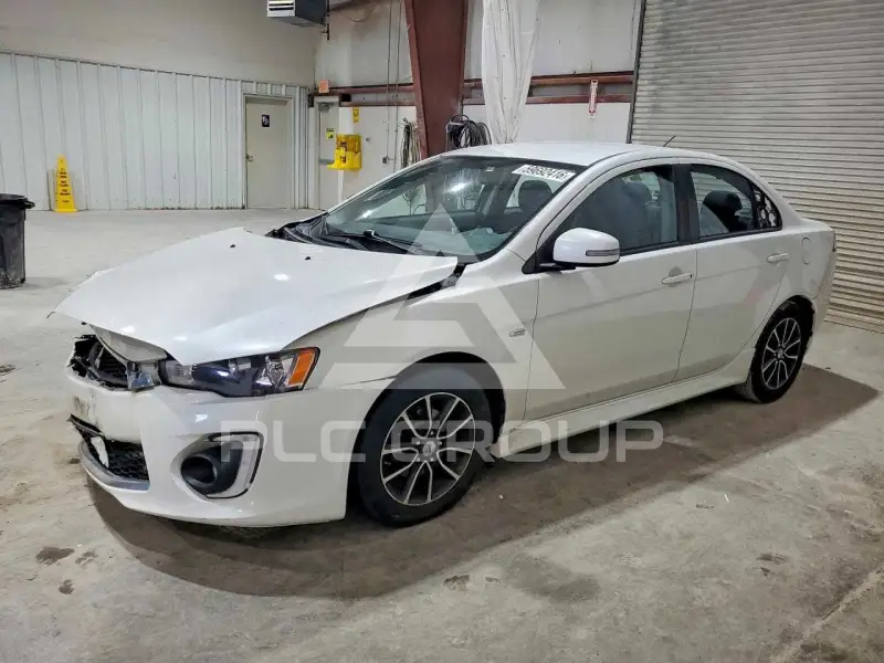 2017 Mitsubishi LANCER фото