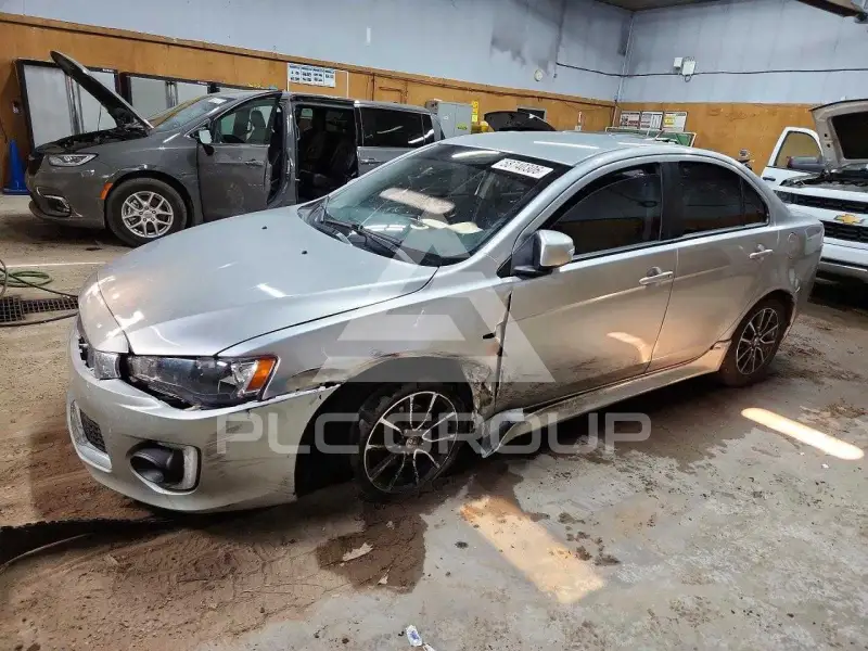 2017 Mitsubishi LANCER фото