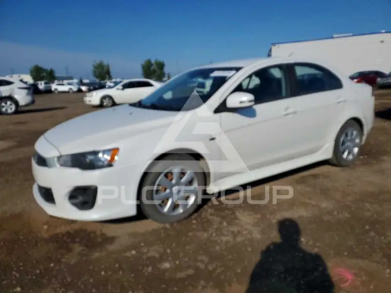 2017 Mitsubishi LANCER photo