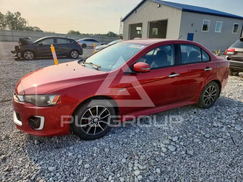 2017 Mitsubishi LANCER photo