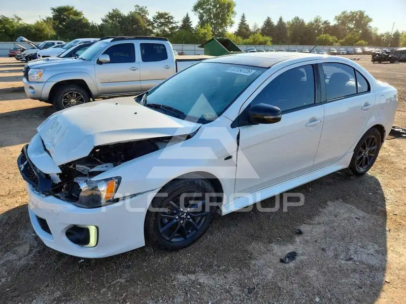 2017 Mitsubishi LANCER фото
