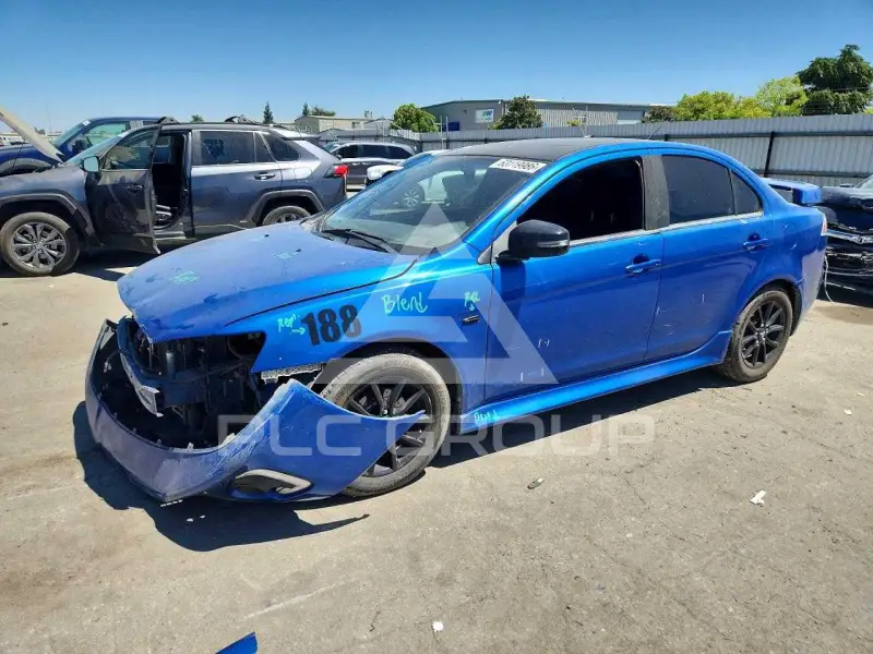 2017 Mitsubishi LANCER photo