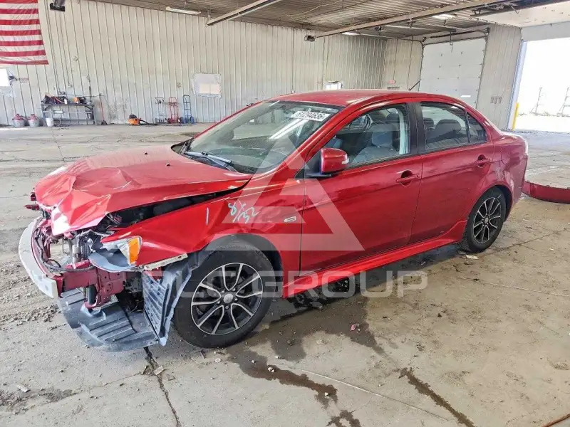 2017 Mitsubishi LANCER photo