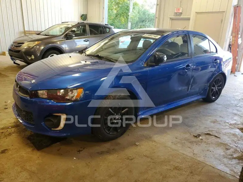 2017 Mitsubishi LANCER photo