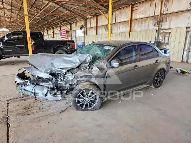 2017 Mitsubishi LANCER фото