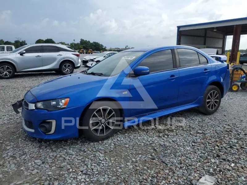 2017 Mitsubishi LANCER photo